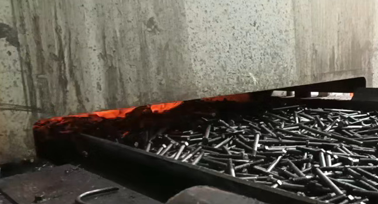 Bolts & Threaded Rods