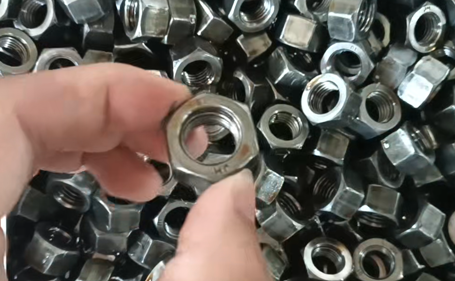 Washers & Anchors