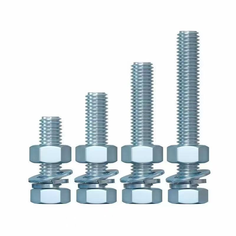 Threaded Rods & Stud Bolts detail photo