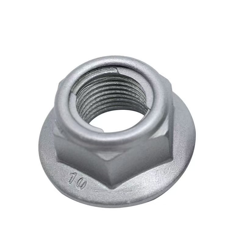 Nylon Insert Lock Nuts detail photo