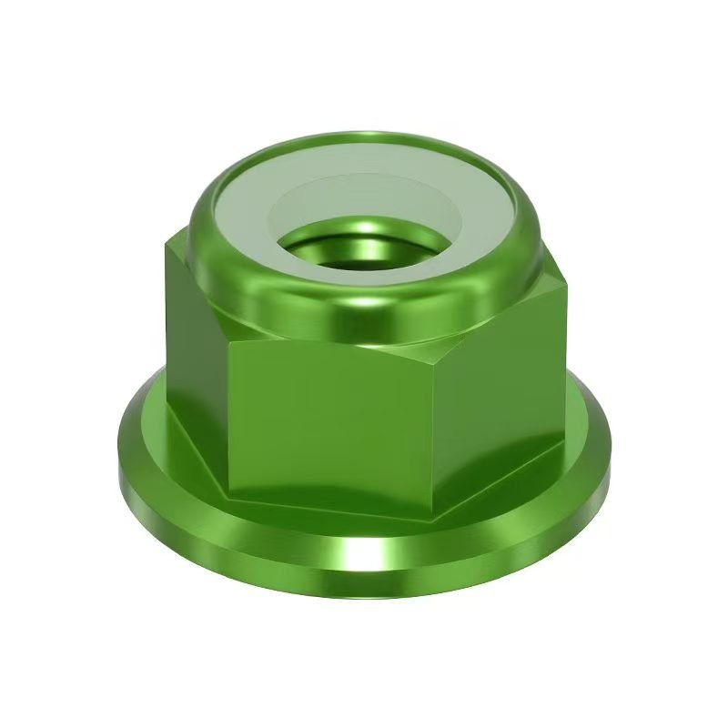 Custom Surface Finish Fasteners detail photo