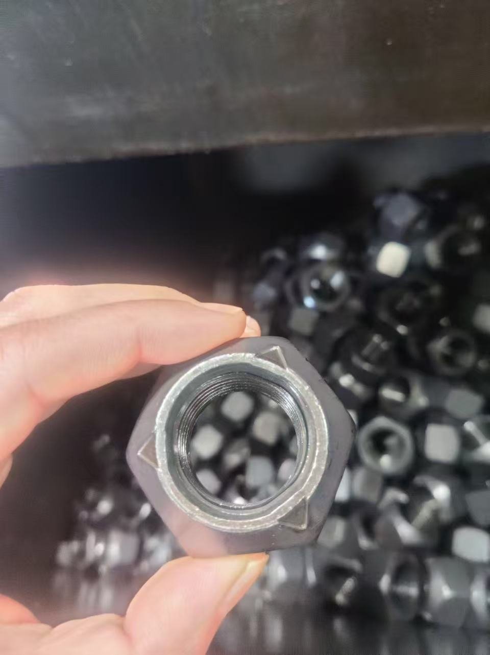 Special / Custom Nuts detail photo