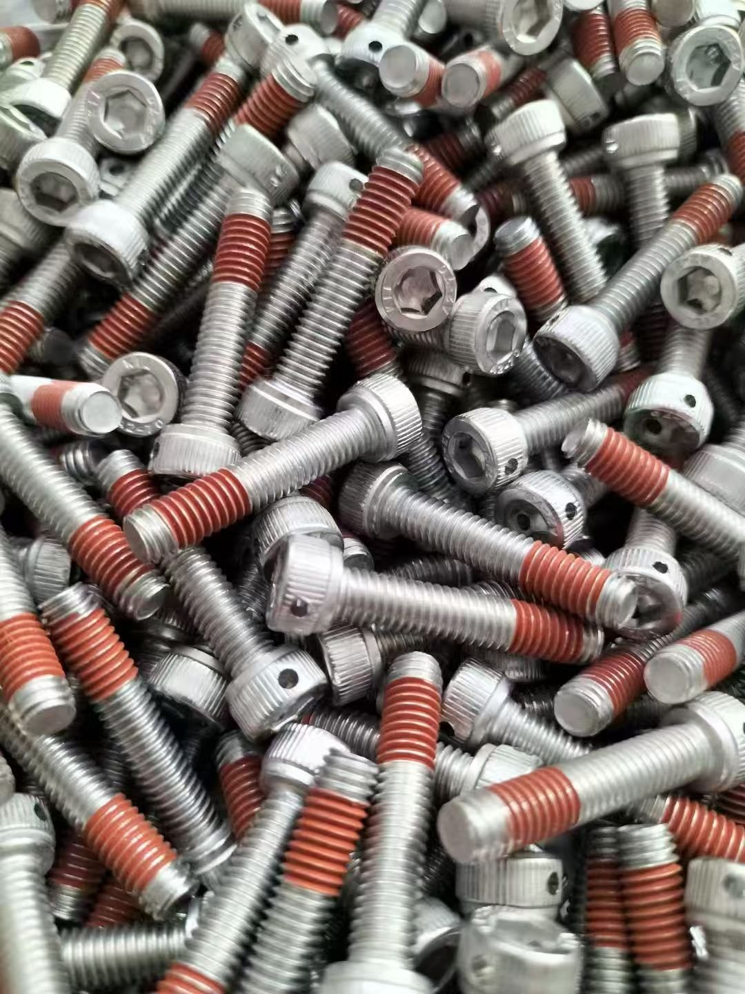 Hex Bolts & Socket Screws detail photo
